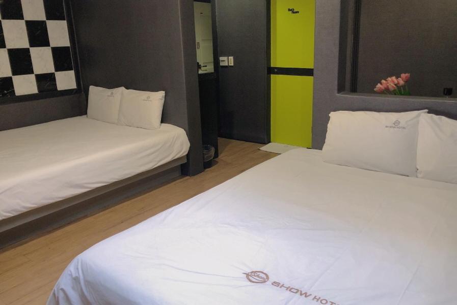 Show Hotel Haeundae 釜山 外观 照片