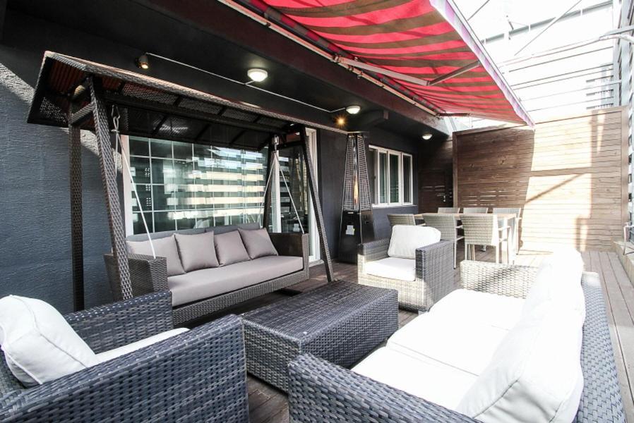 Show Hotel Haeundae 釜山 外观 照片