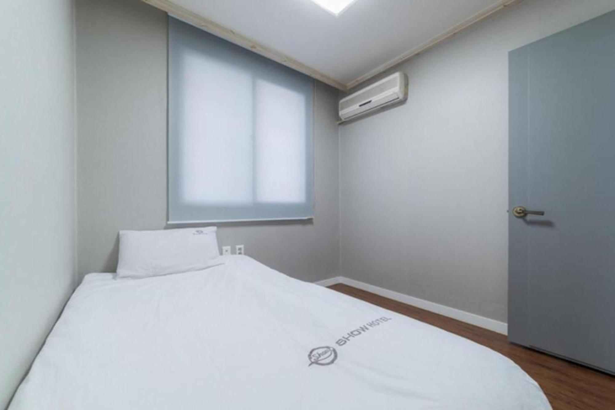 Show Hotel Haeundae 釜山 外观 照片