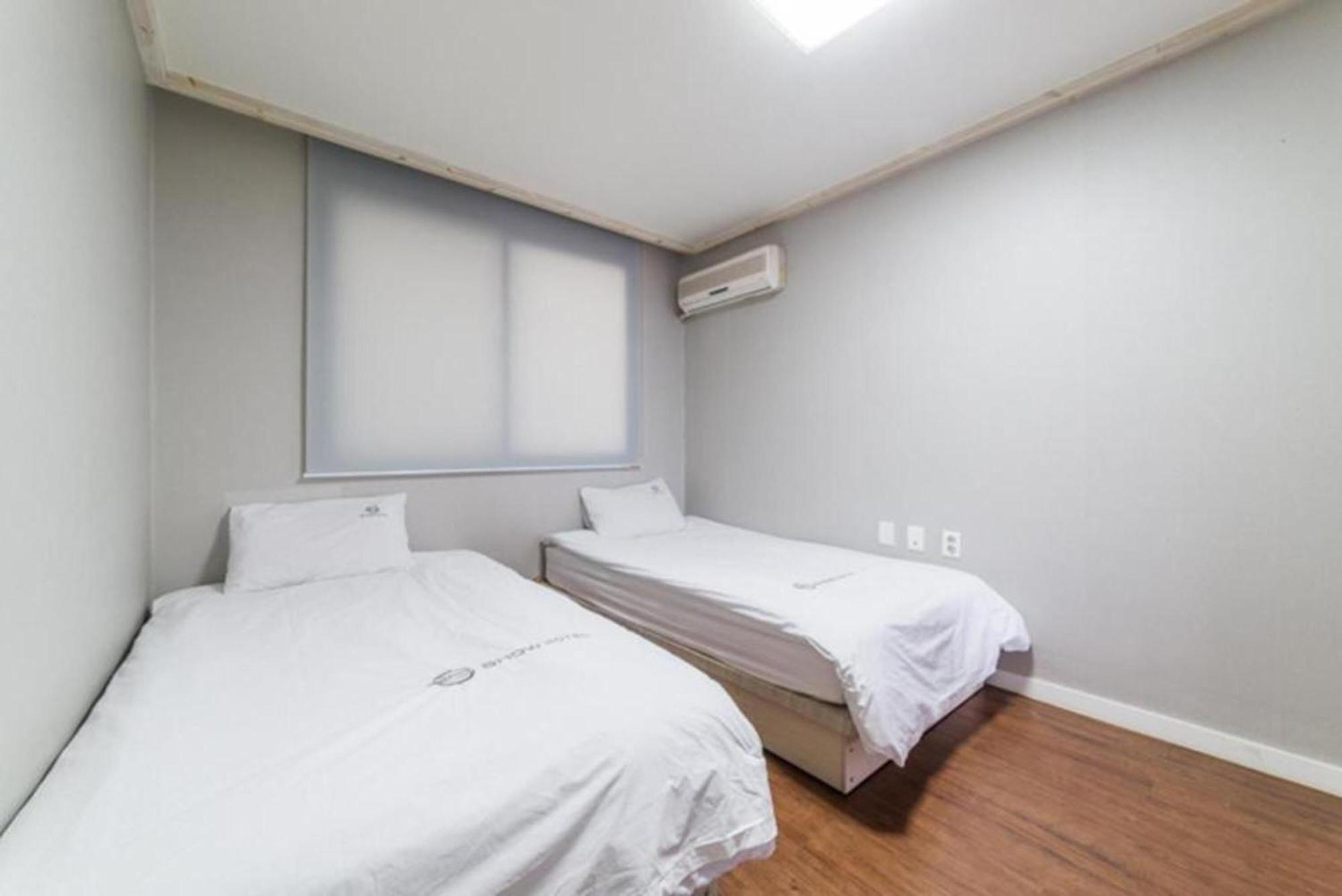 Show Hotel Haeundae 釜山 外观 照片