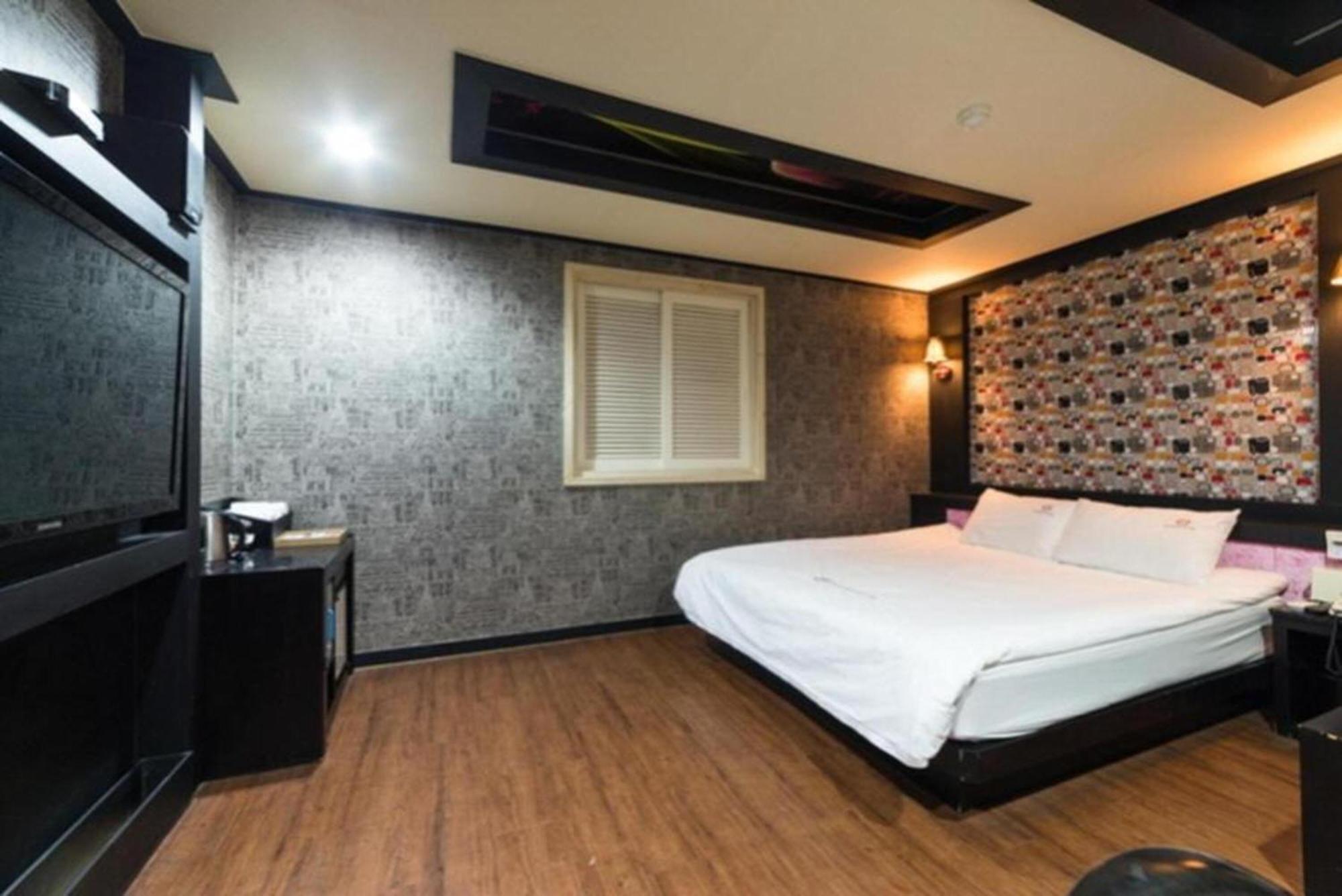Show Hotel Haeundae 釜山 外观 照片