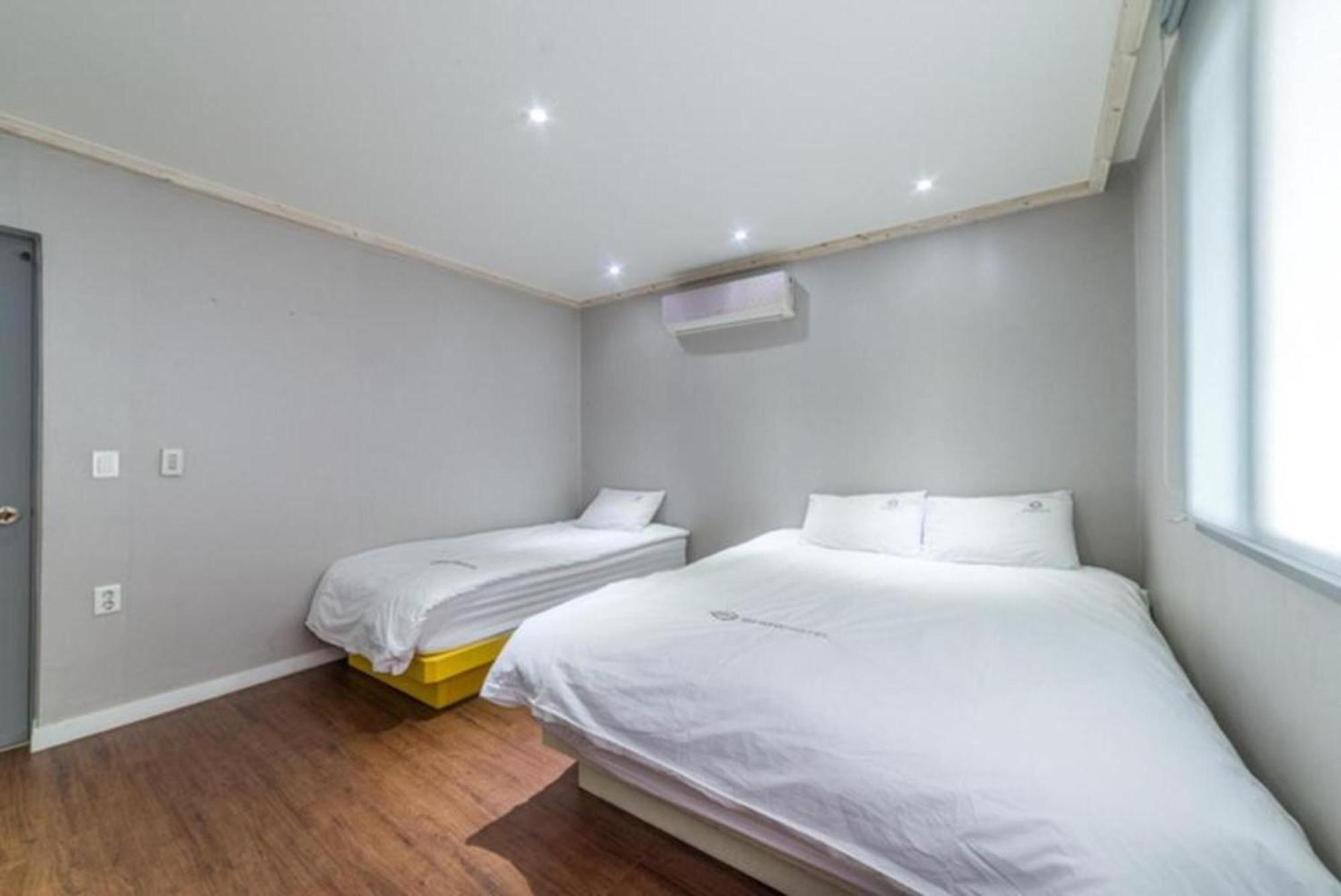 Show Hotel Haeundae 釜山 外观 照片
