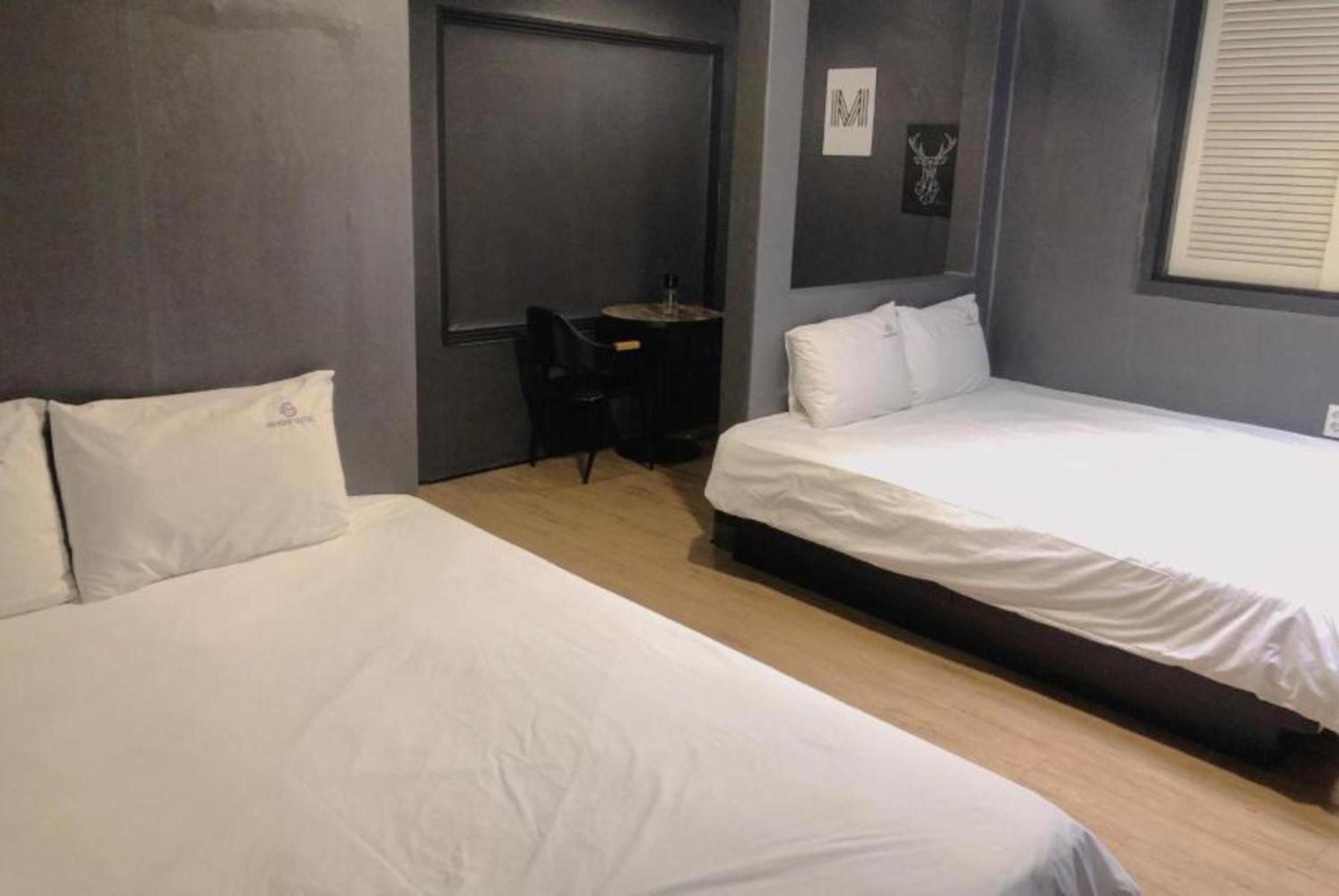 Show Hotel Haeundae 釜山 外观 照片