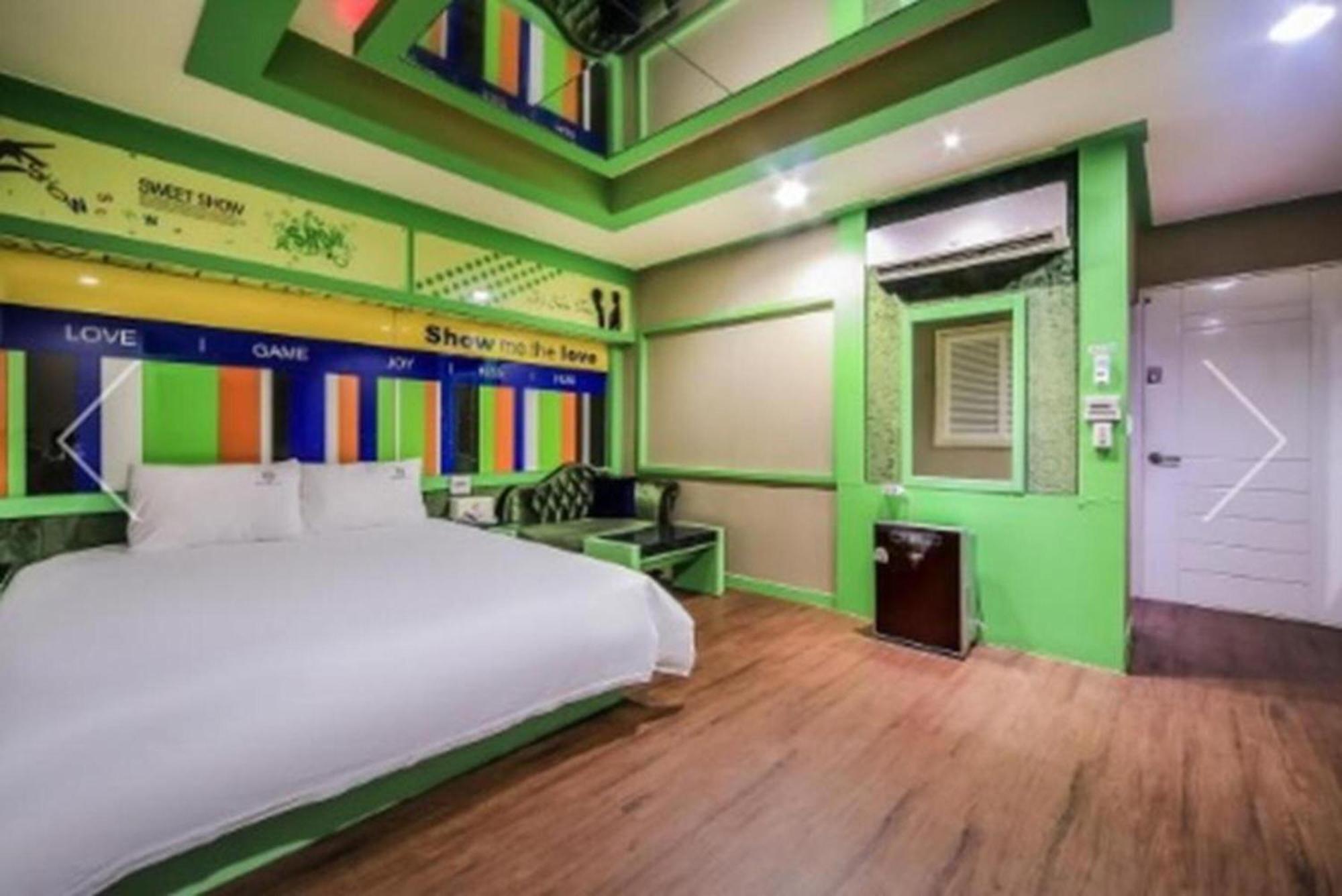 Show Hotel Haeundae 釜山 外观 照片